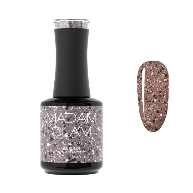 Madam Glam Glitter Agate