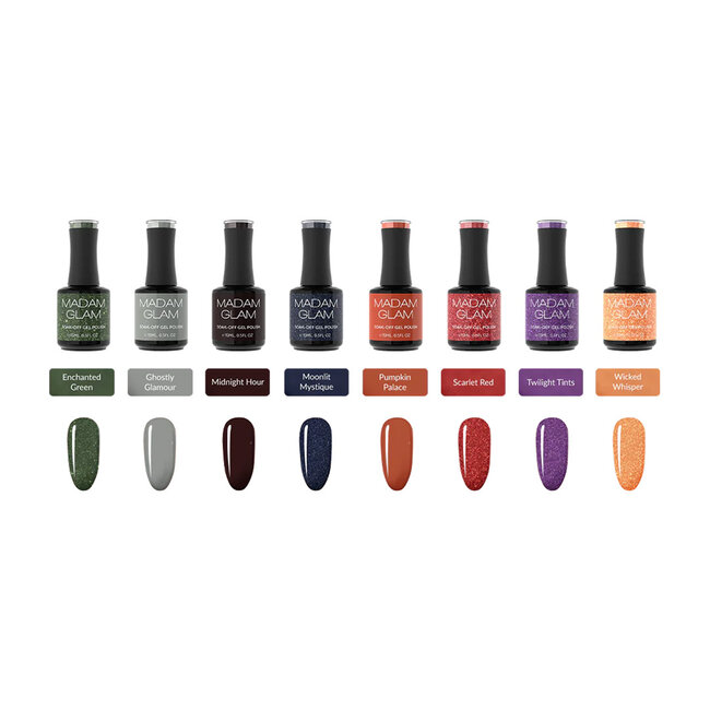 Madam Glam Gel Potion Bundel
