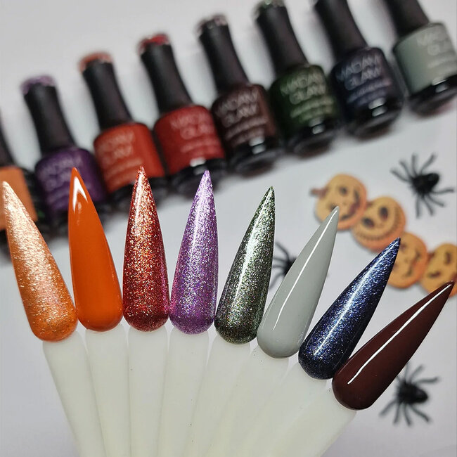 Madam Glam Gel Potion Bundel