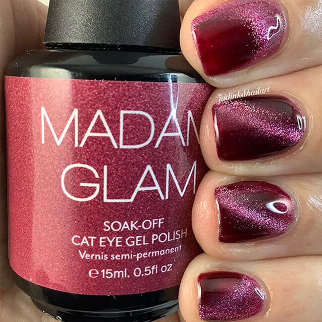 Madam Glam Kevin! Cat Eye