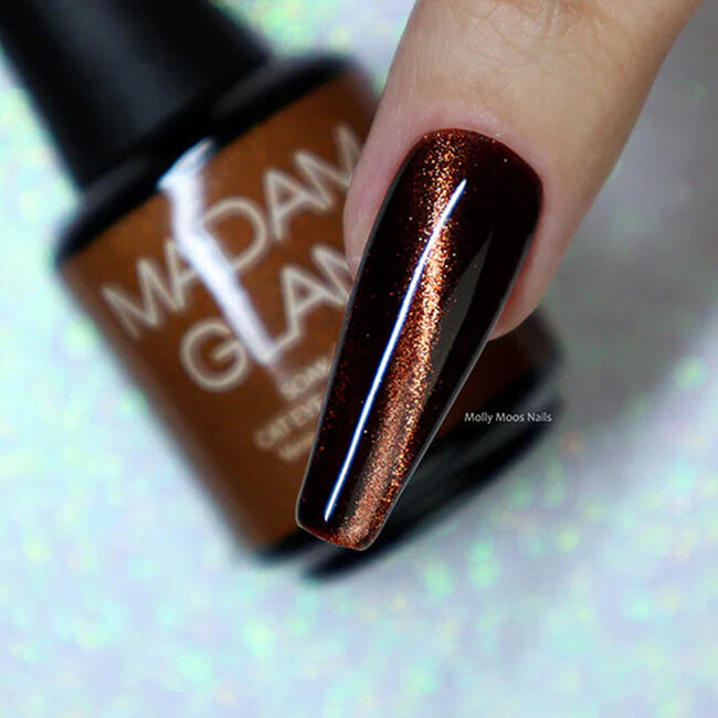 Madam Glam Keep the Change Cat Eye