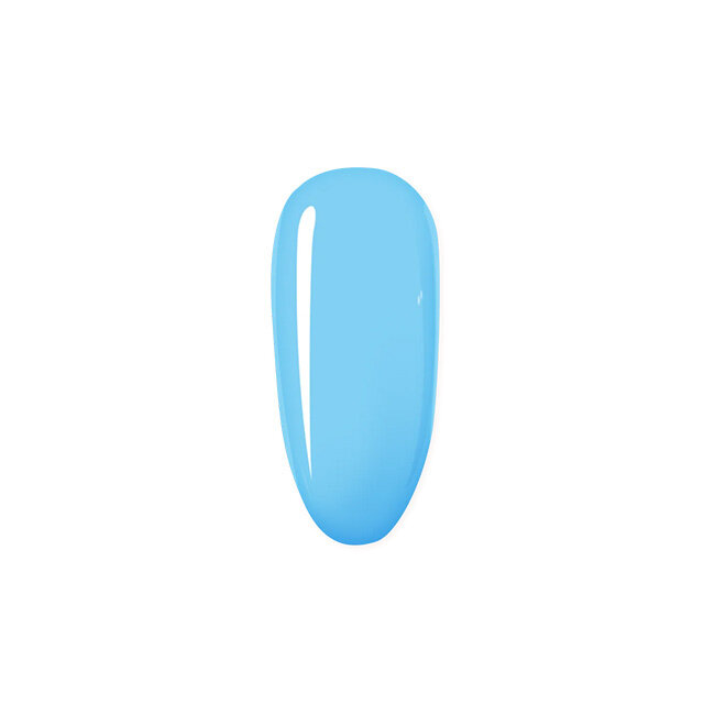 Madam Glam Blue Curacao