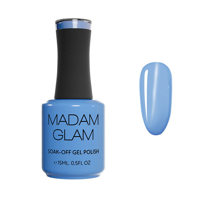 Madam Glam Blueberry Spritz