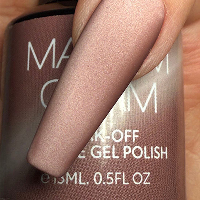 Madam Glam Rose Taupe Cat Eye
