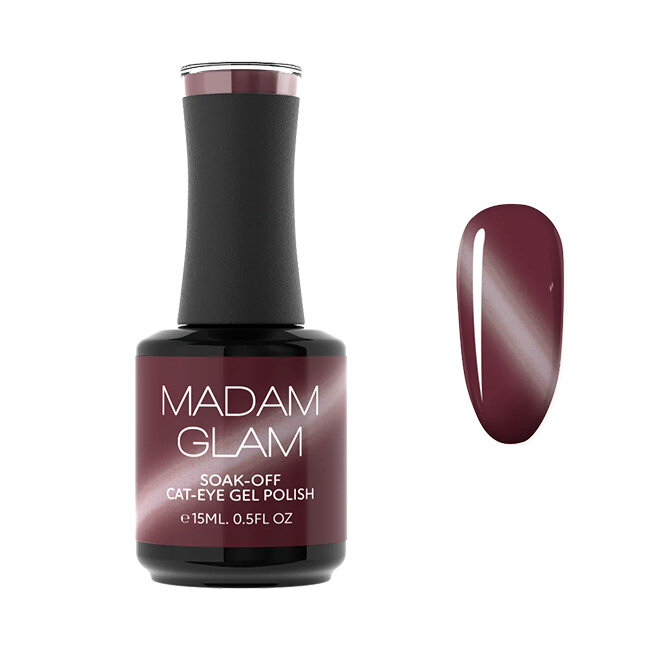 Madam Glam Wine & Berries Cat Eye