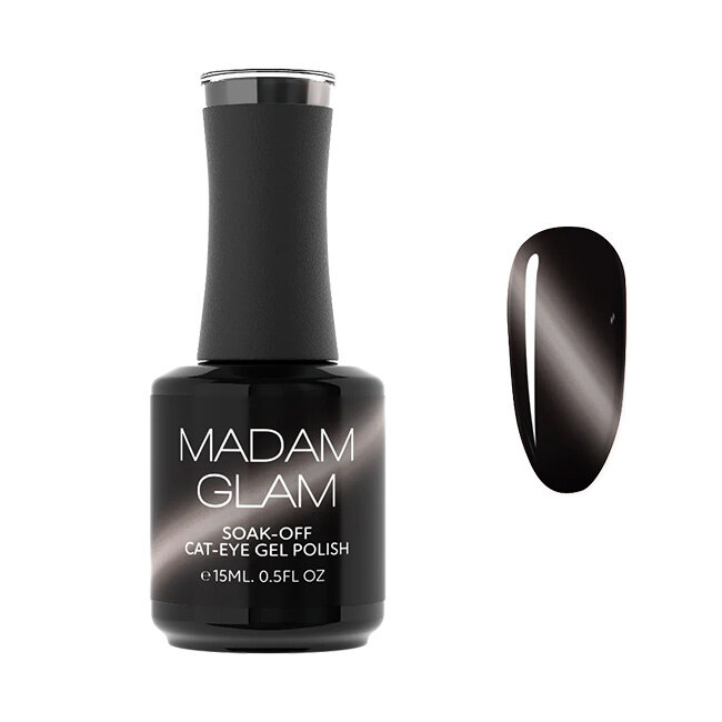 Madam Glam Bitter Chocolate Cat Eye