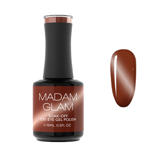 Madam Glam Apple Cider Cat Eye