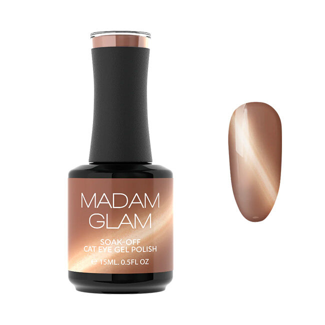Madam Glam Crispy Leaves Cat Eye