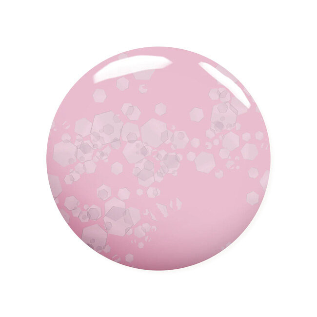 Madam Glam Glitter Pink Builder