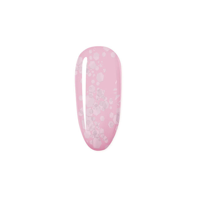 Madam Glam Glitter Pink Builder