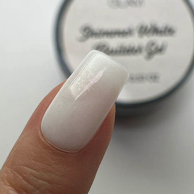 Madam Glam Shimmer White Builder