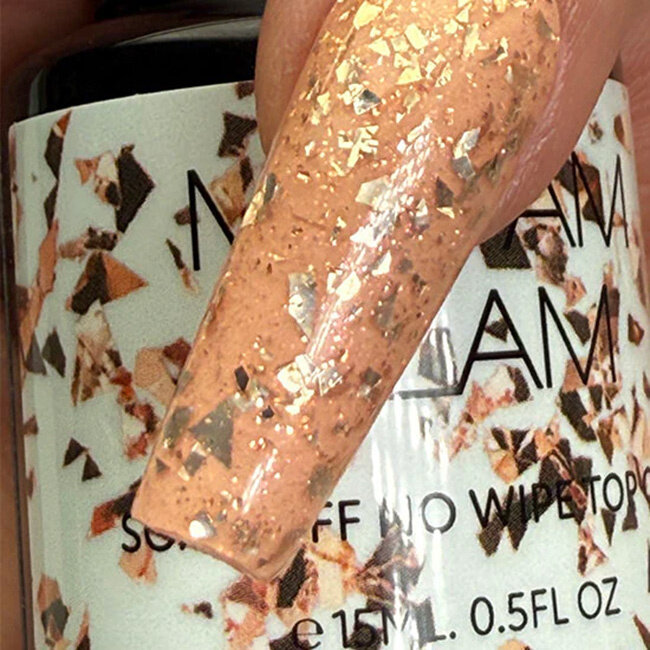 Madam Glam Touches of Bronze Top Coat