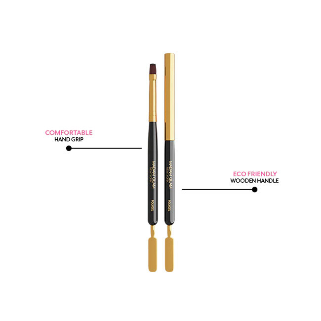 Madam Glam Polygel Brush