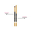 Madam Glam Polygel Brush