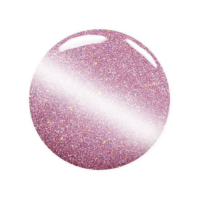 Madam Glam Blush Twinkle Cat Eye