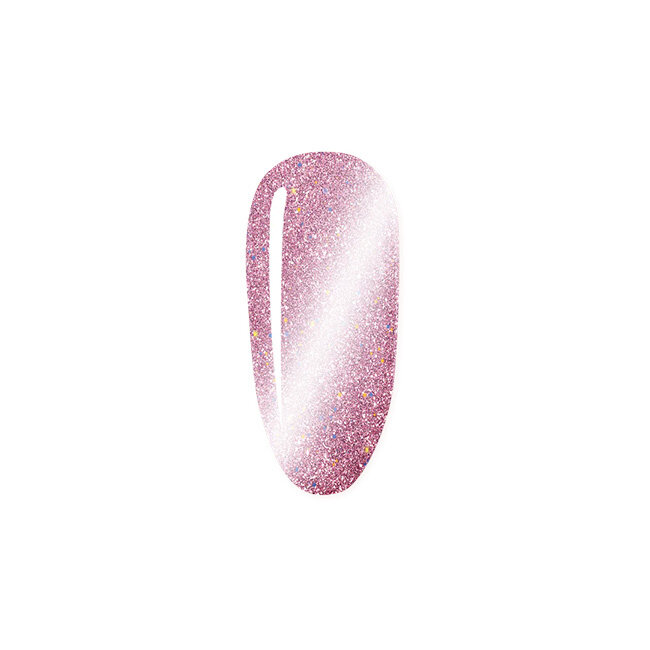 Madam Glam Blush Twinkle Cat Eye