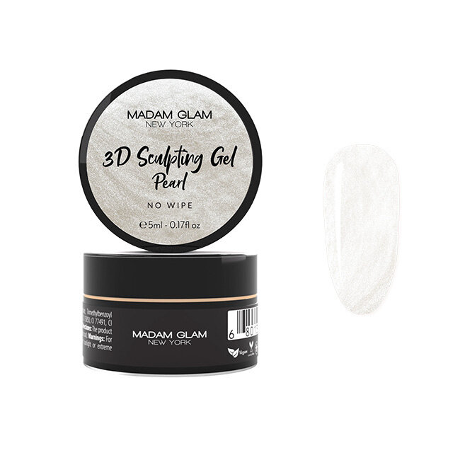Madam Glam 3D Sculpting Pearl Gel