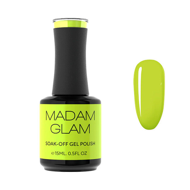 Madam Glam Neon Beauty