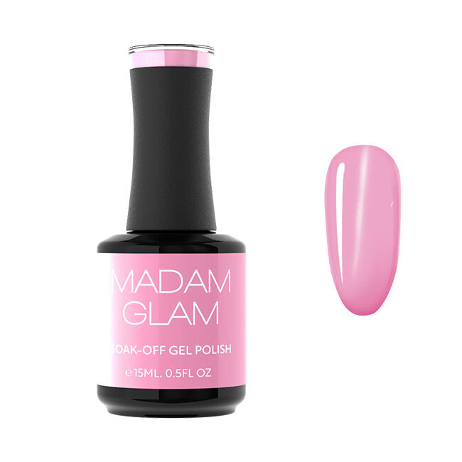 Madam Glam Silky Kiss