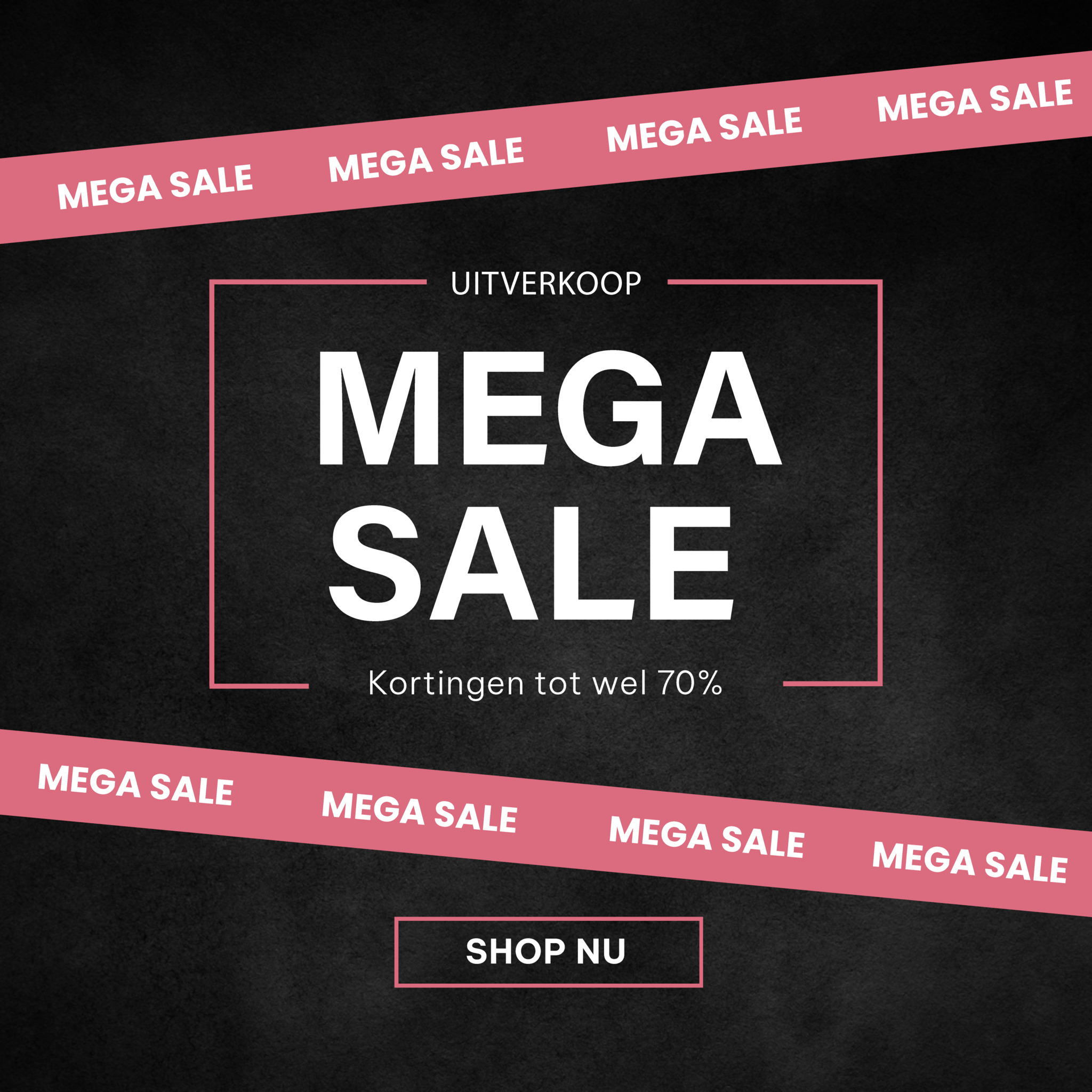 MEGA SALE