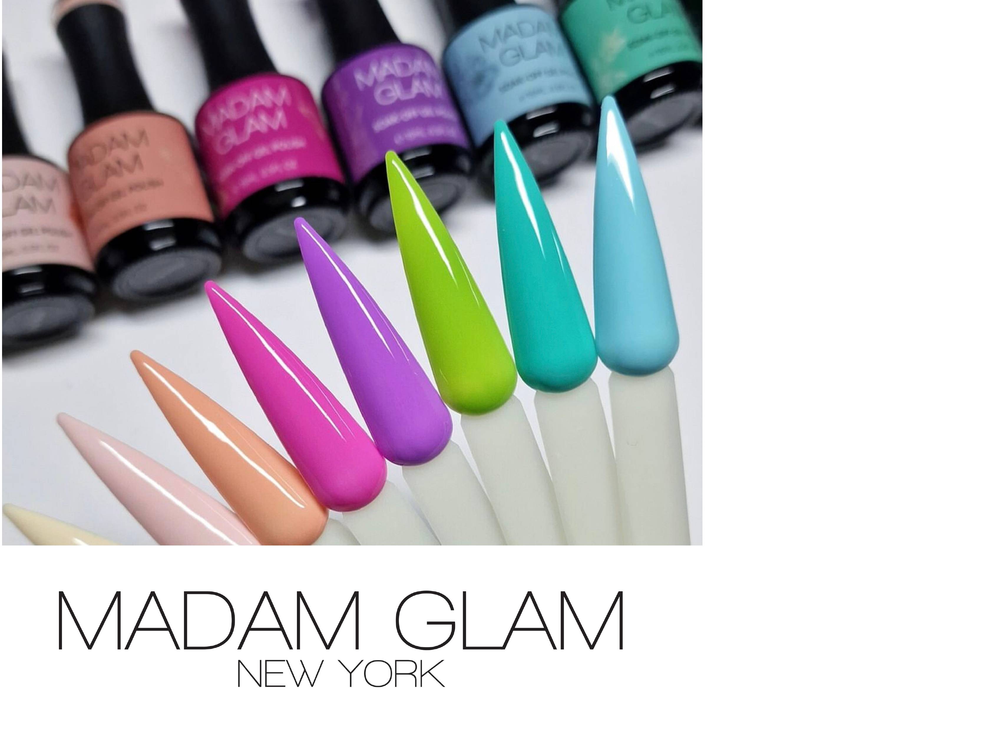 MADAM GLAM NEW YORK