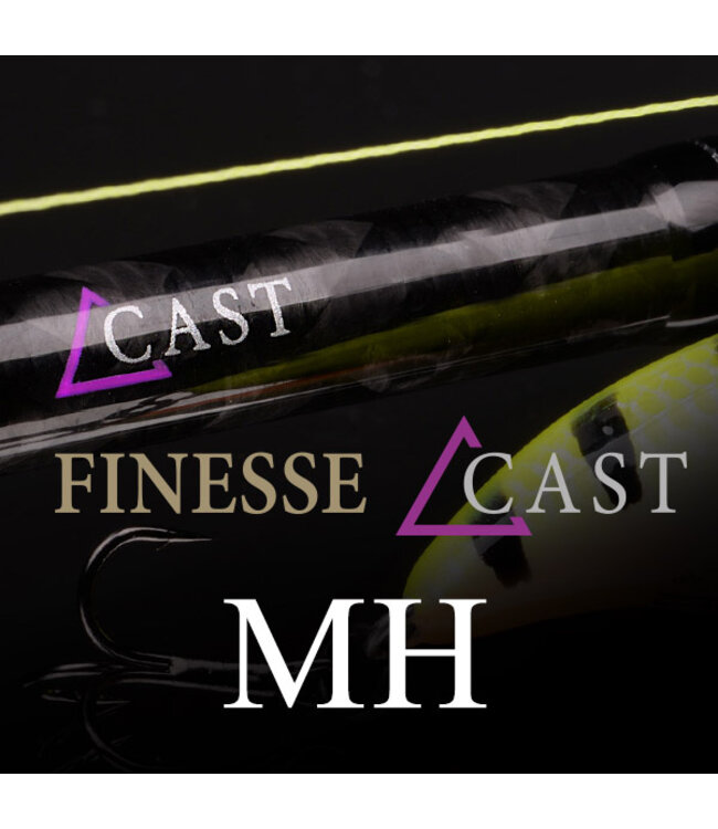 SPRO SSPRO SPECTER FINESSE CASTING Medium Heavy 2.00M 18-48G