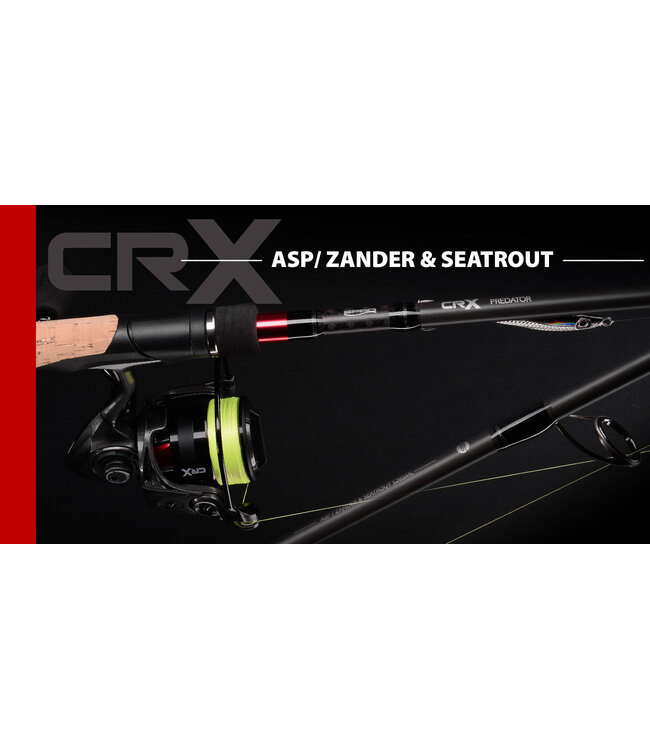 SPRO SPRO CRX VERTICAL & JIG 10-30GR