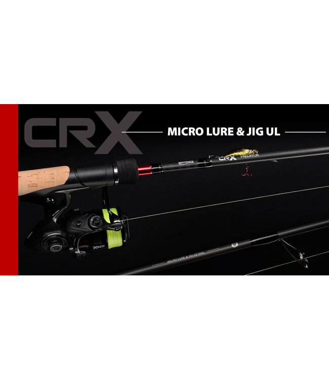 Spro SPRO CRX MICRO LURE & JIG