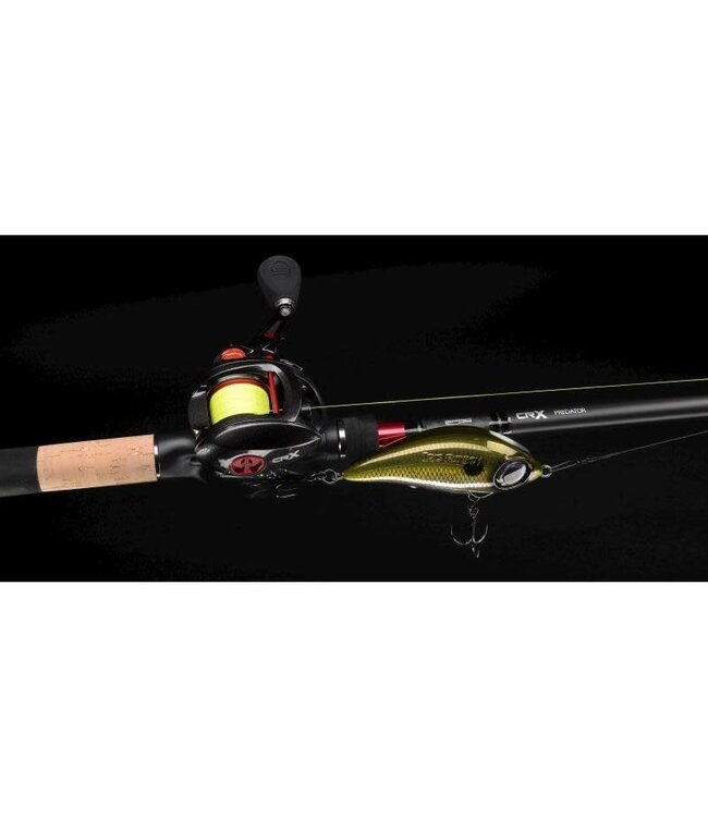 SPRO SPRO CRX TROLLING 2.75M 40-120G