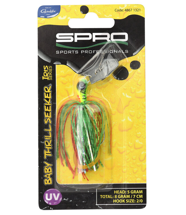 SPRO SPRO  IRIS Baby Thrillseeker