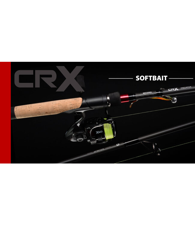 SPRO SPRO  CRX Softbait L/M