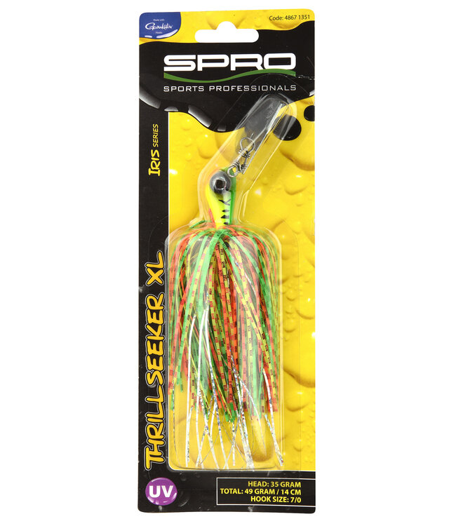 SPRO SPRO  IRIS THRILLSEEKER XL
