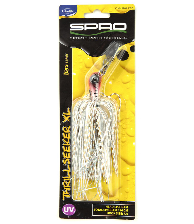 SPRO SPRO  IRIS THRILLSEEKER XL