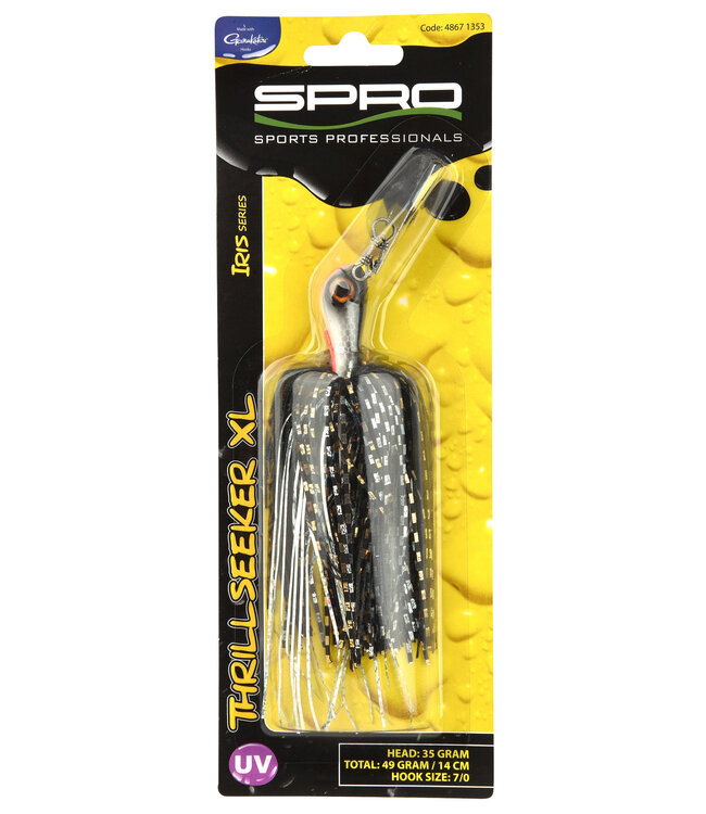 SPRO SPRO  IRIS THRILLSEEKER XL