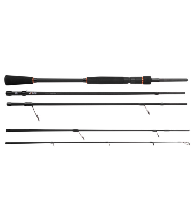 SPRO SPRO  SPX VERTICAL JIG 1.90M 10-30GR