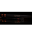 Spro SPRO  RIDGE CLASSIX FLOAT 2.75M 10-40GR