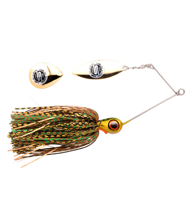 SPRO SPRO IRIS Ambush Junior Spinnerbait