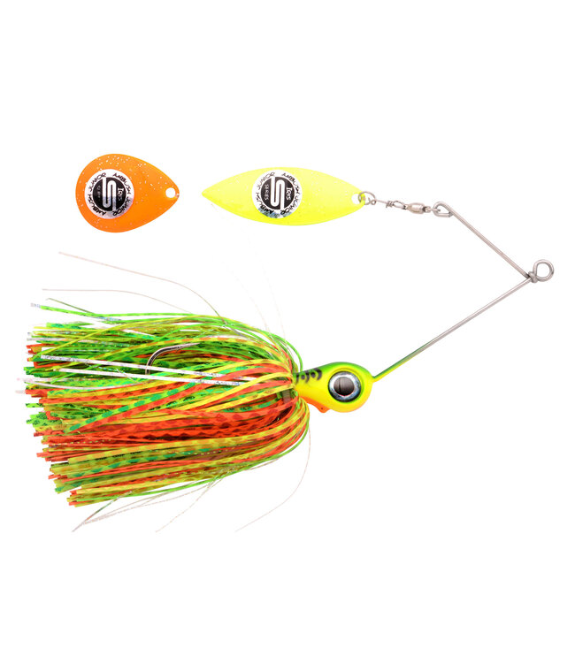 SPRO SPRO IRIS Ambush Junior Spinnerbait