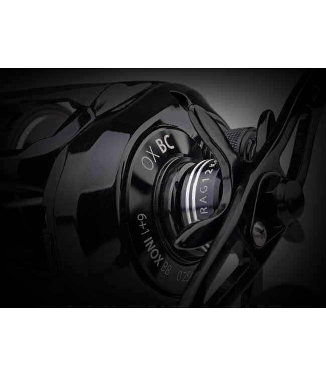 SPRO SPRO OX BC Light LH Baitcaster Reel