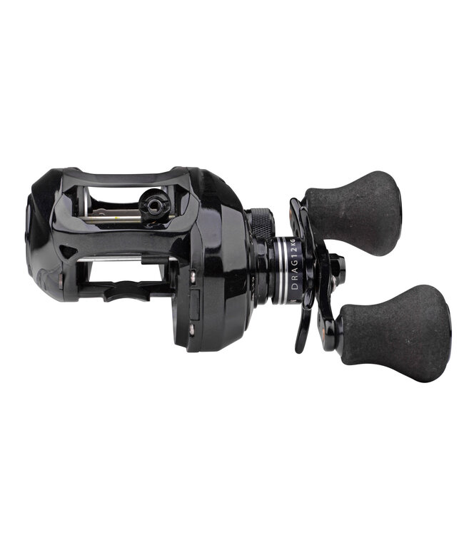 SPRO SPRO OX BC Light LH Baitcaster Reel