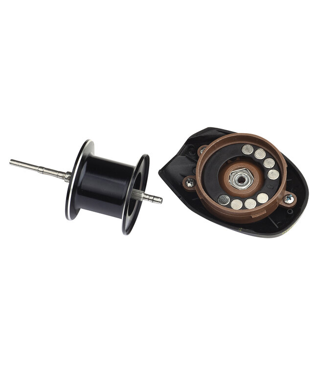 SPRO SPRO OX BC Light LH Baitcaster Reel