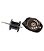 SPRO SPRO OX BC Light LH Baitcaster Reel