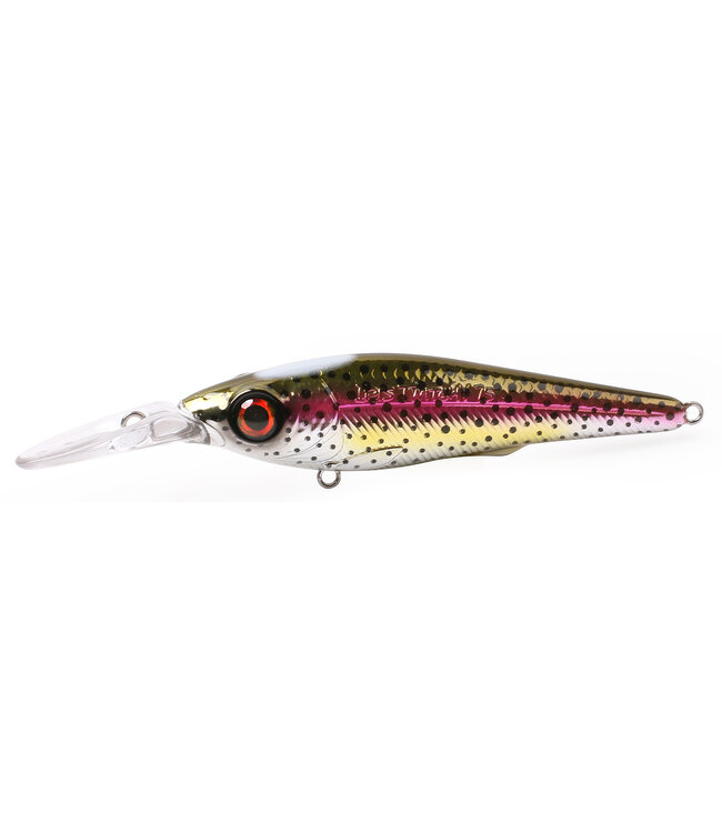 SPRO SPRO IRIS TWITCHY 7,5CM 9.0GR DUIKD. 2.5M