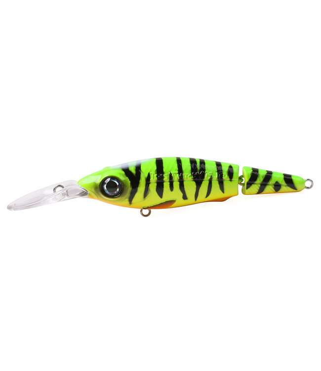 Spro SPRO IRIS TWITCHY JTD HL 7.5CM 8.5GR DUIKD. 1.0M