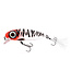 SPRO SPRO IRIS UNDERDOG HARDLURE 7.0CM 13GR DUIKD. 0.5M