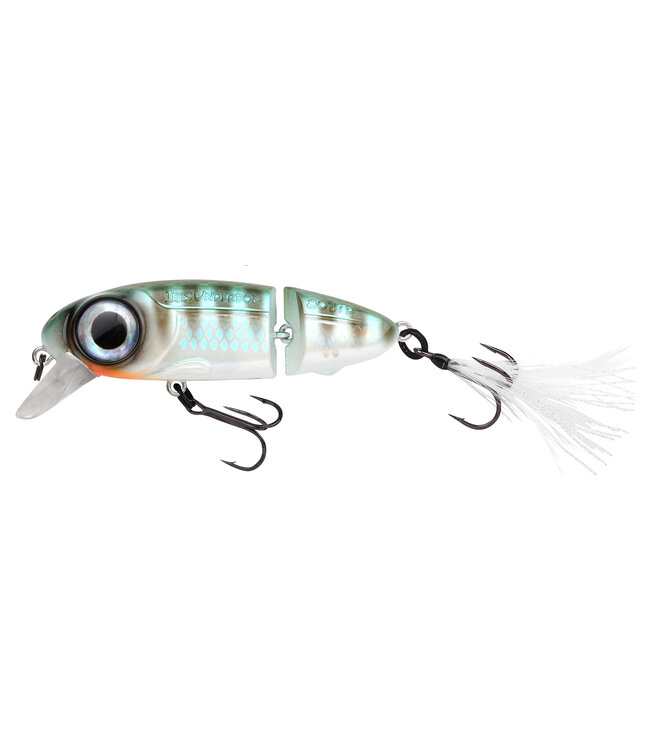 SPRO SPRO IRIS UDOG JTD HARDLURE 8.0CM 18.5GR DUIKD. 0.5M