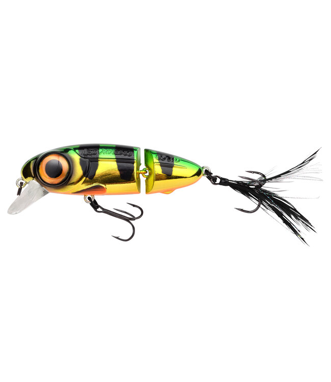 SPRO SPRO IRIS UDOG JTD HARDLURE 8.0CM 18.5GR DUIKD. 0.5M