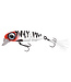 Spro SPRO IRIS UDOG JTD HARDLURE 8.0CM 18.5GR DUIKD. 0.5M
