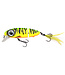 Spro SPRO IRIS UDOG JTD HARDLURE 8.0CM 18.5GR DUIKD. 0.5M
