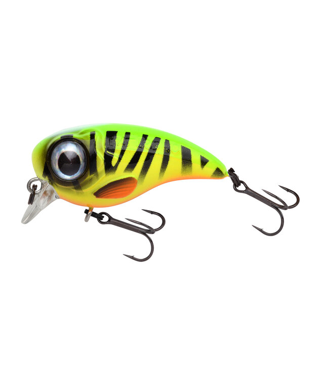 Spro SPRO FAT IRIS 40 HARDLURE 4.0CM 5.4GR DUIKD. 0.3M